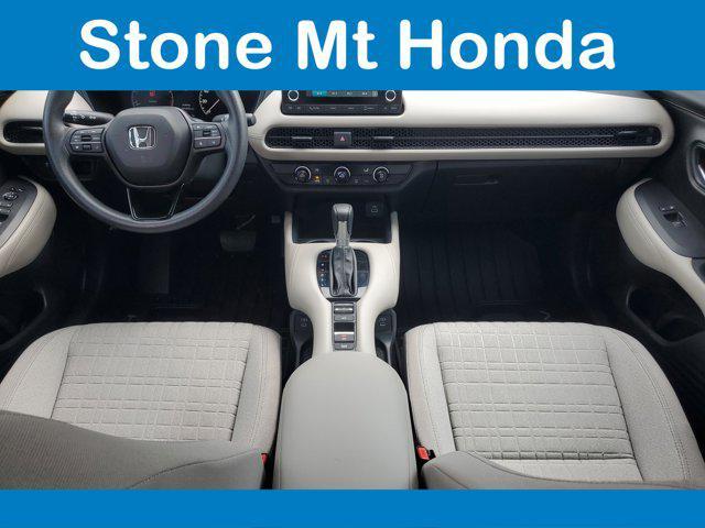 used 2025 Honda HR-V car, priced at $24,084