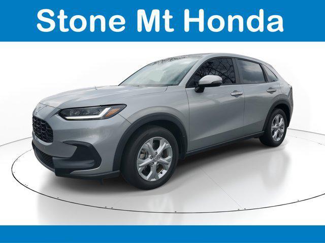 used 2025 Honda HR-V car, priced at $24,084