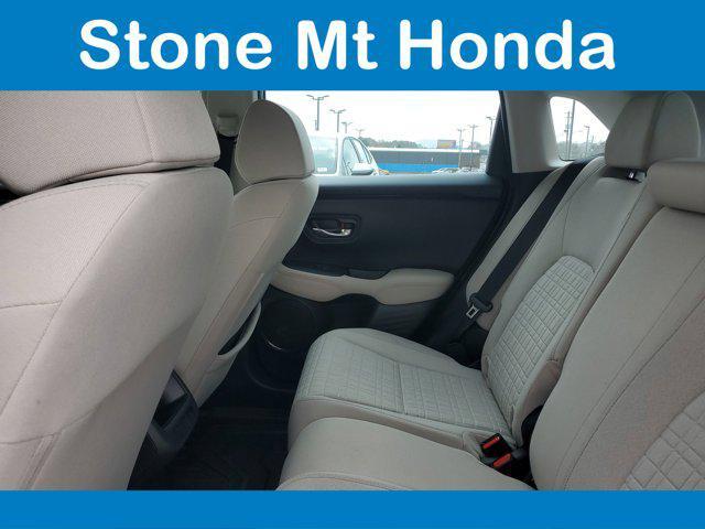 used 2025 Honda HR-V car, priced at $24,084