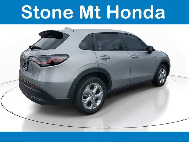 used 2025 Honda HR-V car, priced at $24,084