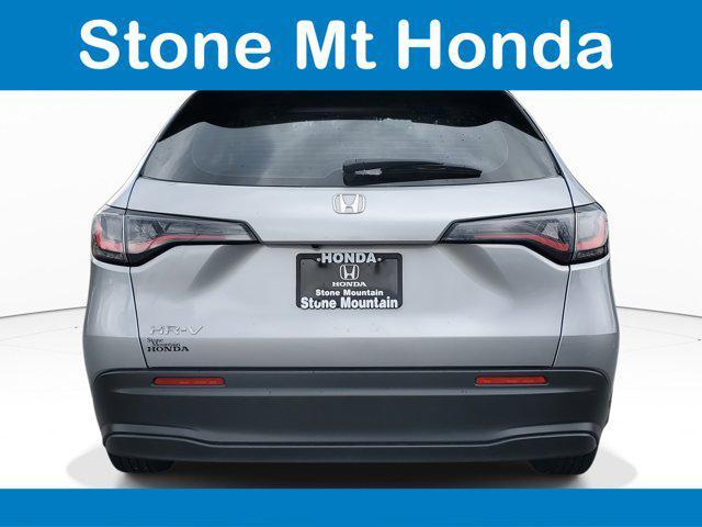 used 2025 Honda HR-V car, priced at $24,084
