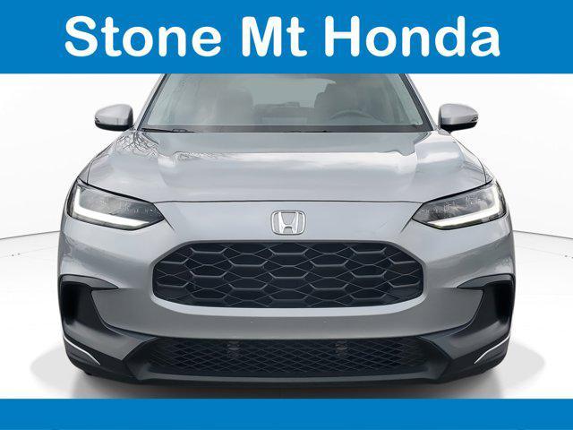 used 2025 Honda HR-V car, priced at $24,084