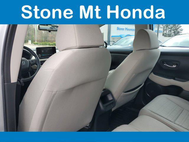 used 2025 Honda HR-V car, priced at $24,084