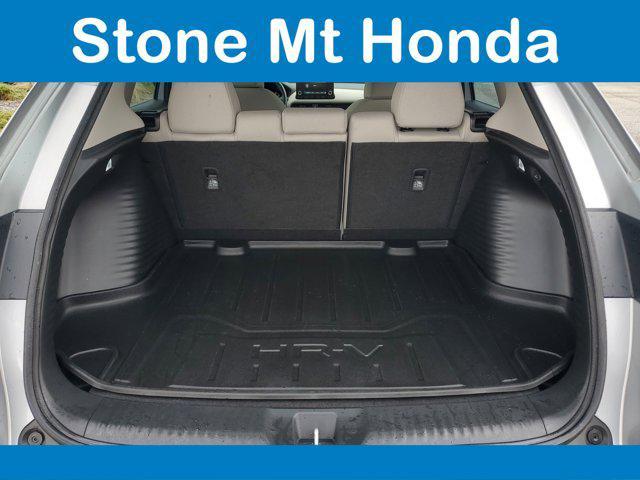 used 2025 Honda HR-V car, priced at $24,084