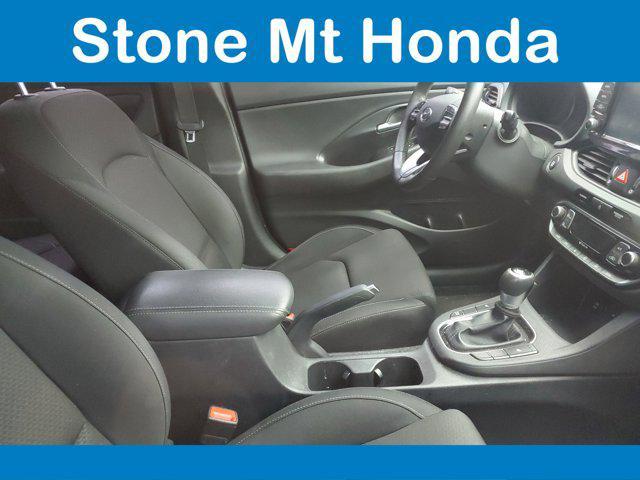 used 2018 Hyundai Elantra GT car, priced at $13,066