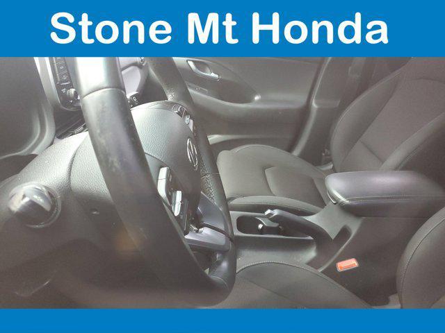 used 2018 Hyundai Elantra GT car, priced at $13,066