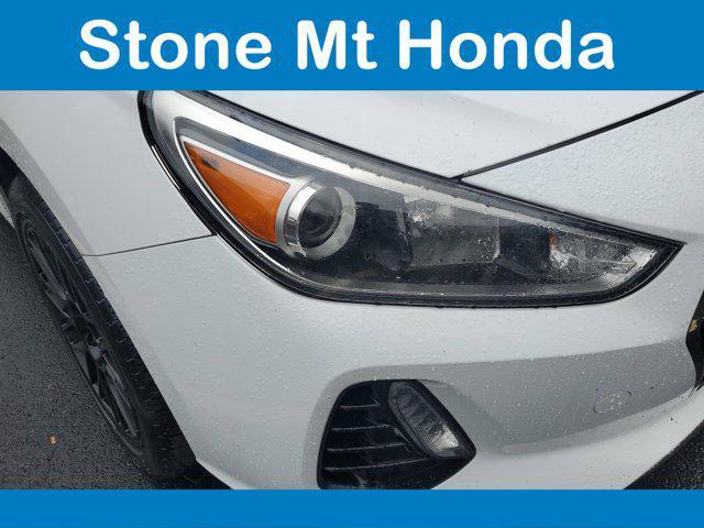 used 2018 Hyundai Elantra GT car, priced at $13,066