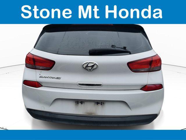used 2018 Hyundai Elantra GT car, priced at $13,066
