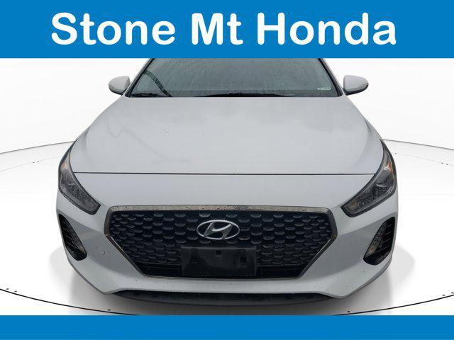 used 2018 Hyundai Elantra GT car, priced at $13,066
