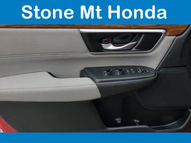 used 2022 Honda CR-V car, priced at $24,849