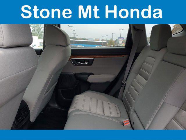 used 2022 Honda CR-V car, priced at $24,849