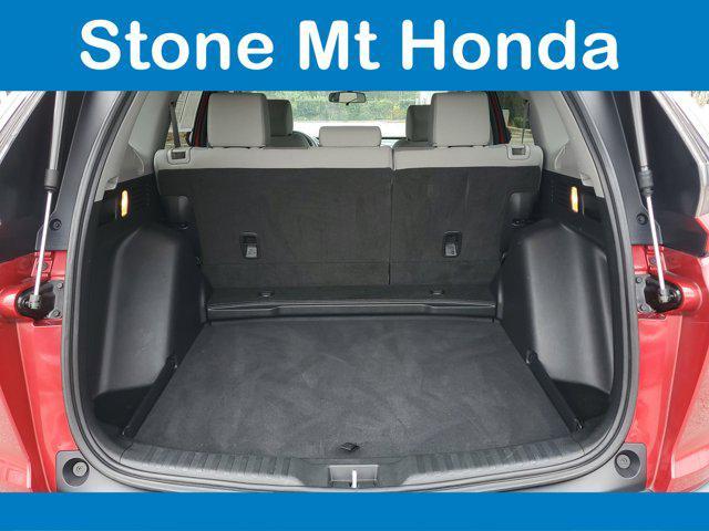 used 2022 Honda CR-V car, priced at $24,849