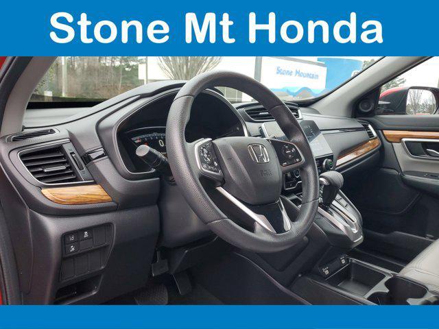 used 2022 Honda CR-V car, priced at $24,849