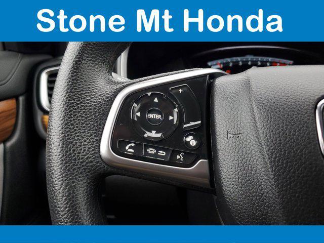 used 2022 Honda CR-V car, priced at $24,849