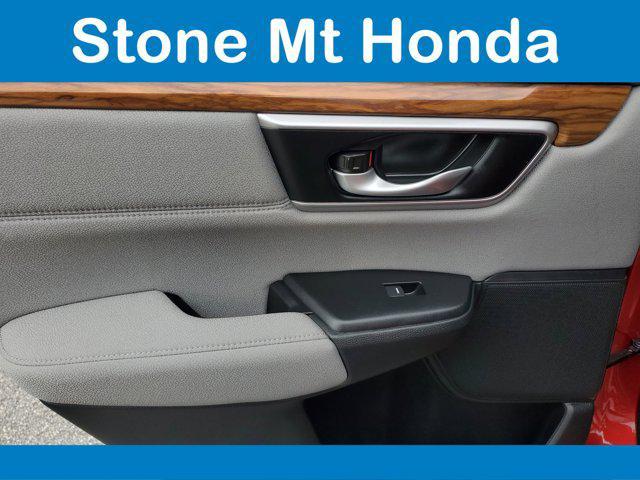 used 2022 Honda CR-V car, priced at $24,849