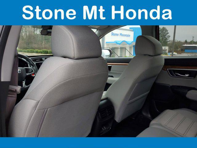 used 2022 Honda CR-V car, priced at $24,849
