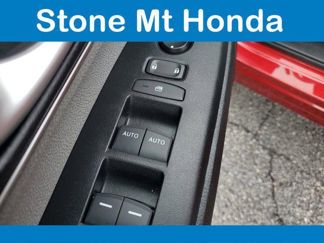 used 2022 Honda CR-V car, priced at $24,849