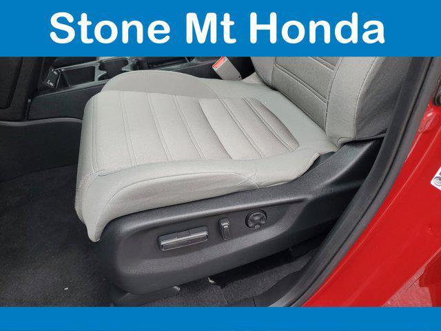 used 2022 Honda CR-V car, priced at $24,849
