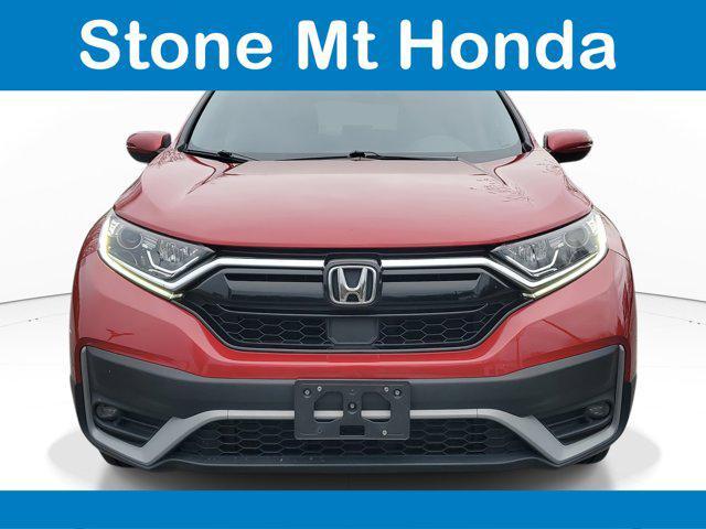 used 2022 Honda CR-V car, priced at $24,849