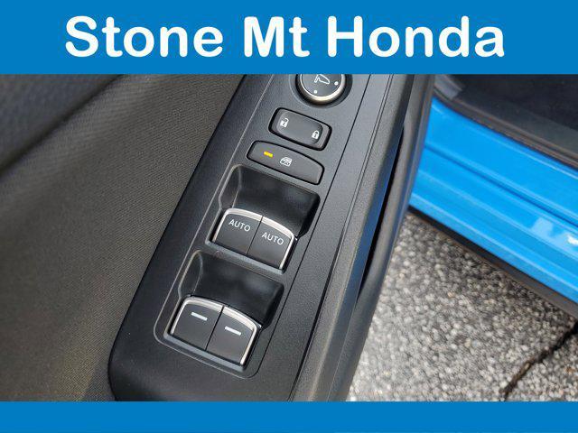 used 2024 Honda Civic car, priced at $24,777