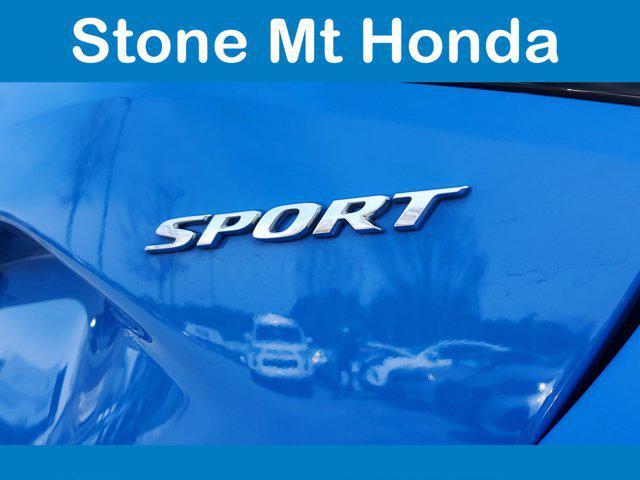 used 2024 Honda Civic car, priced at $24,777