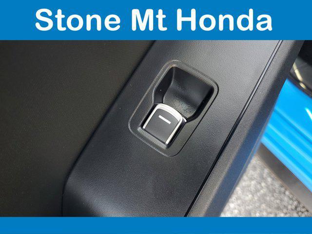 used 2024 Honda Civic car, priced at $24,777