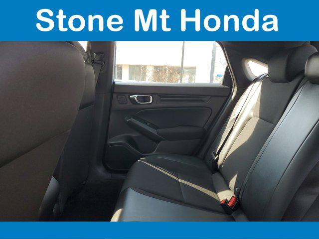 used 2024 Honda Civic car, priced at $24,777