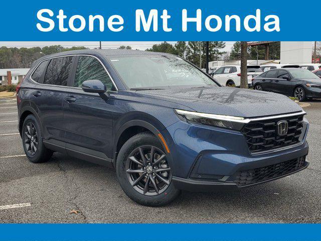 new 2026 Honda CR-V car, priced at $36,850