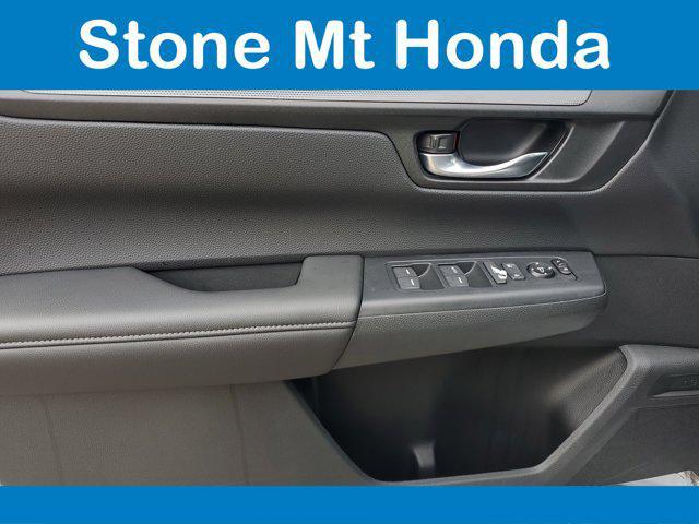 new 2026 Honda CR-V car, priced at $32,825