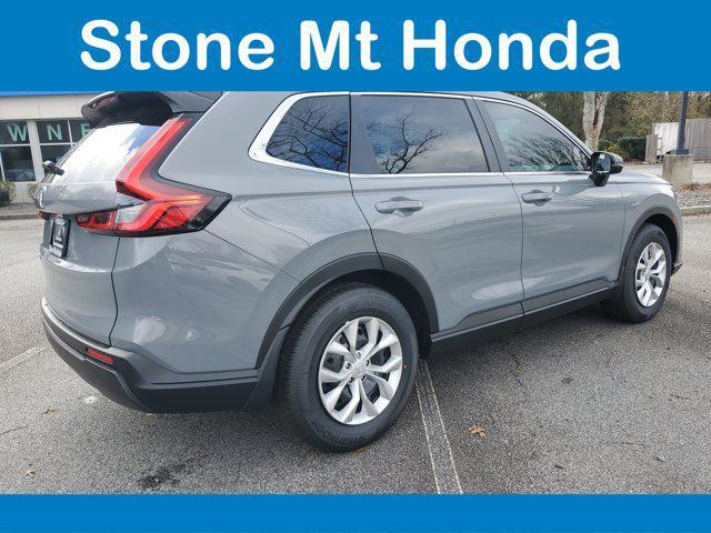 new 2026 Honda CR-V car, priced at $32,825