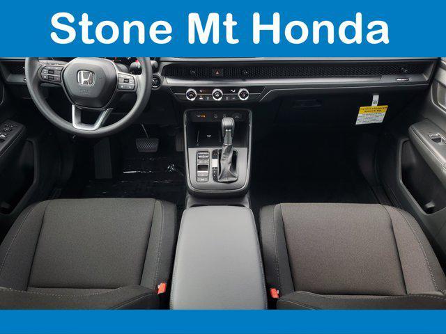 new 2026 Honda CR-V car, priced at $32,825