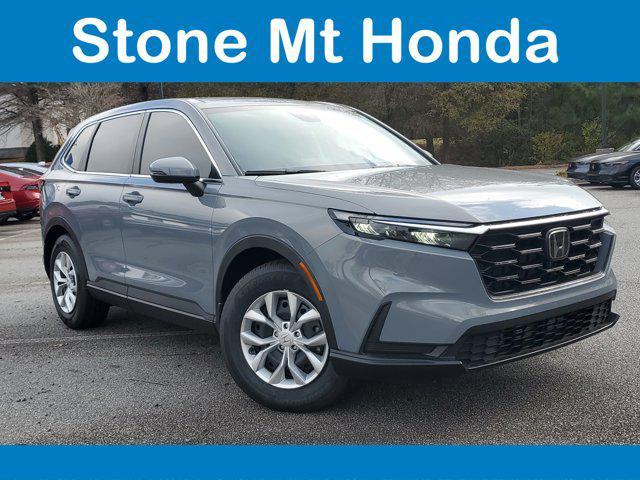 new 2026 Honda CR-V car, priced at $32,825