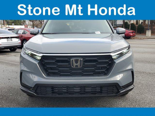 new 2026 Honda CR-V car, priced at $32,825