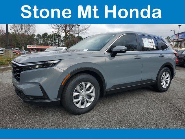 new 2026 Honda CR-V car, priced at $32,825