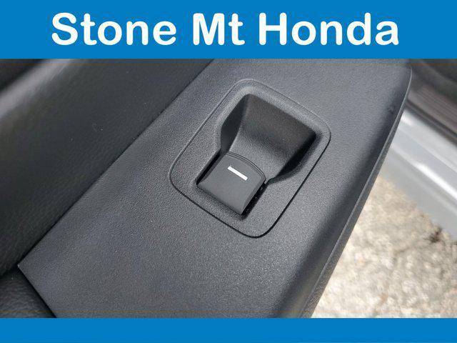 new 2026 Honda CR-V car, priced at $32,825