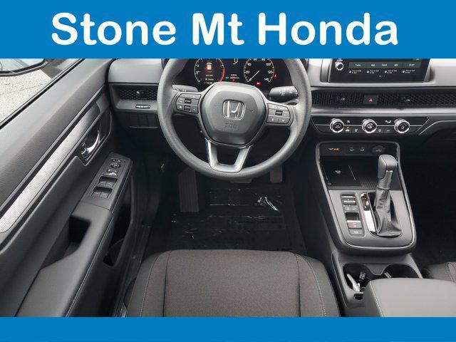 new 2026 Honda CR-V car, priced at $32,825