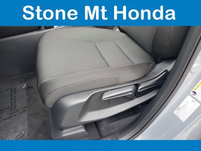 new 2026 Honda CR-V car, priced at $32,825