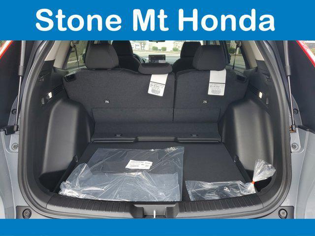 new 2026 Honda CR-V car, priced at $32,825