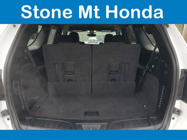 used 2023 Dodge Durango car, priced at $36,257