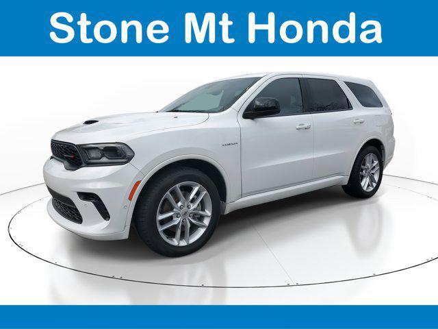 used 2023 Dodge Durango car, priced at $36,257