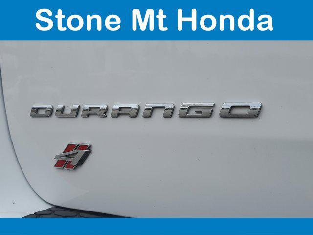 used 2023 Dodge Durango car, priced at $36,257