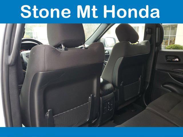 used 2023 Dodge Durango car, priced at $36,257