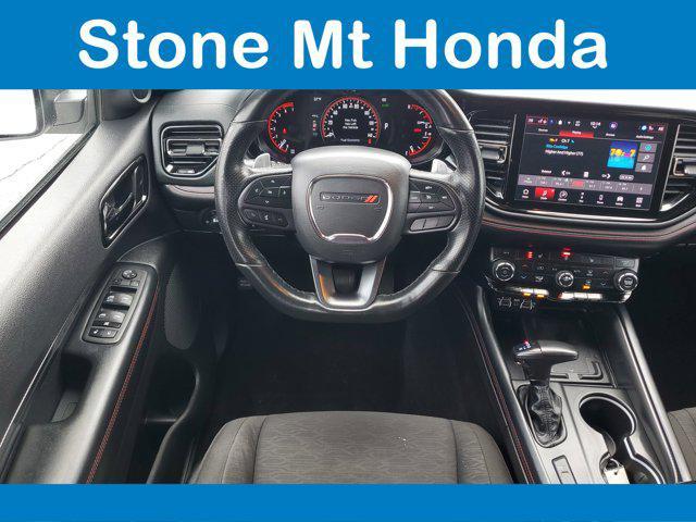 used 2023 Dodge Durango car, priced at $36,257