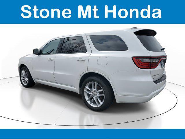 used 2023 Dodge Durango car, priced at $36,257