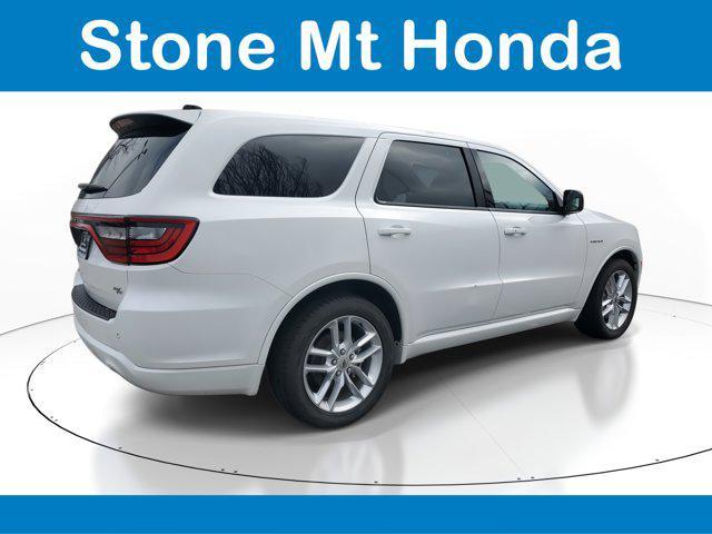 used 2023 Dodge Durango car, priced at $36,257