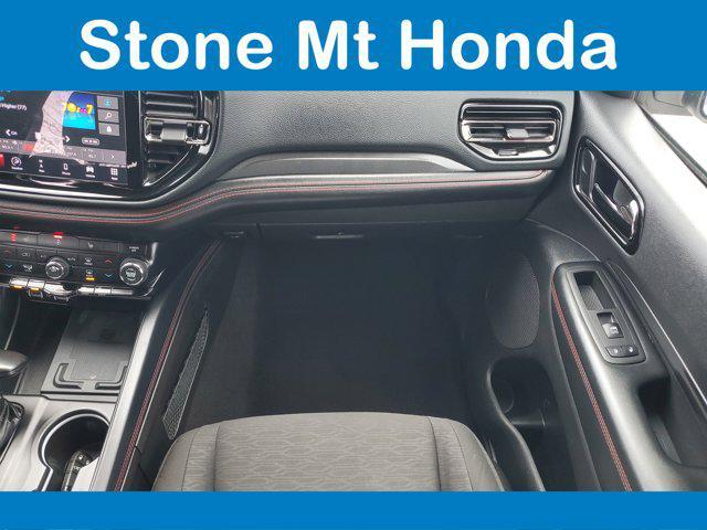used 2023 Dodge Durango car, priced at $36,257