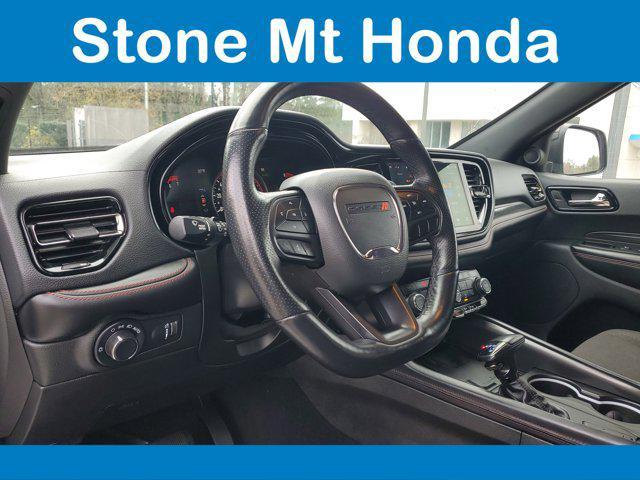 used 2023 Dodge Durango car, priced at $36,257