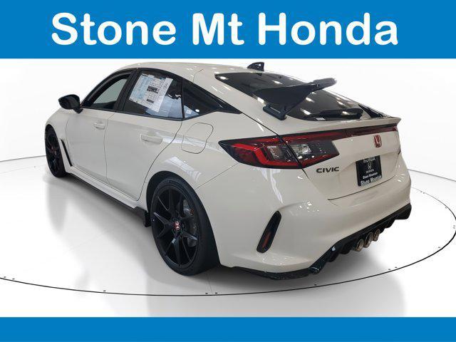 new 2025 Honda Civic Type R car, priced at $47,545