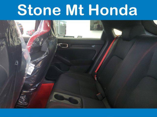 new 2025 Honda Civic Type R car, priced at $47,545