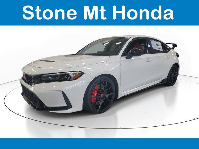 new 2025 Honda Civic Type R car, priced at $47,545